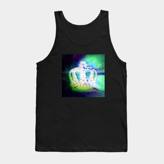 Crown Tank Top by CliffordHayes